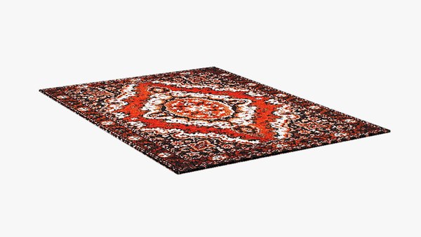 RUG 3D model - TurboSquid 2065928