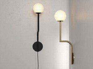 mobil wall lamp 3D