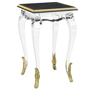 Caracole LA PETITE COQUETTE SIDE TABLE