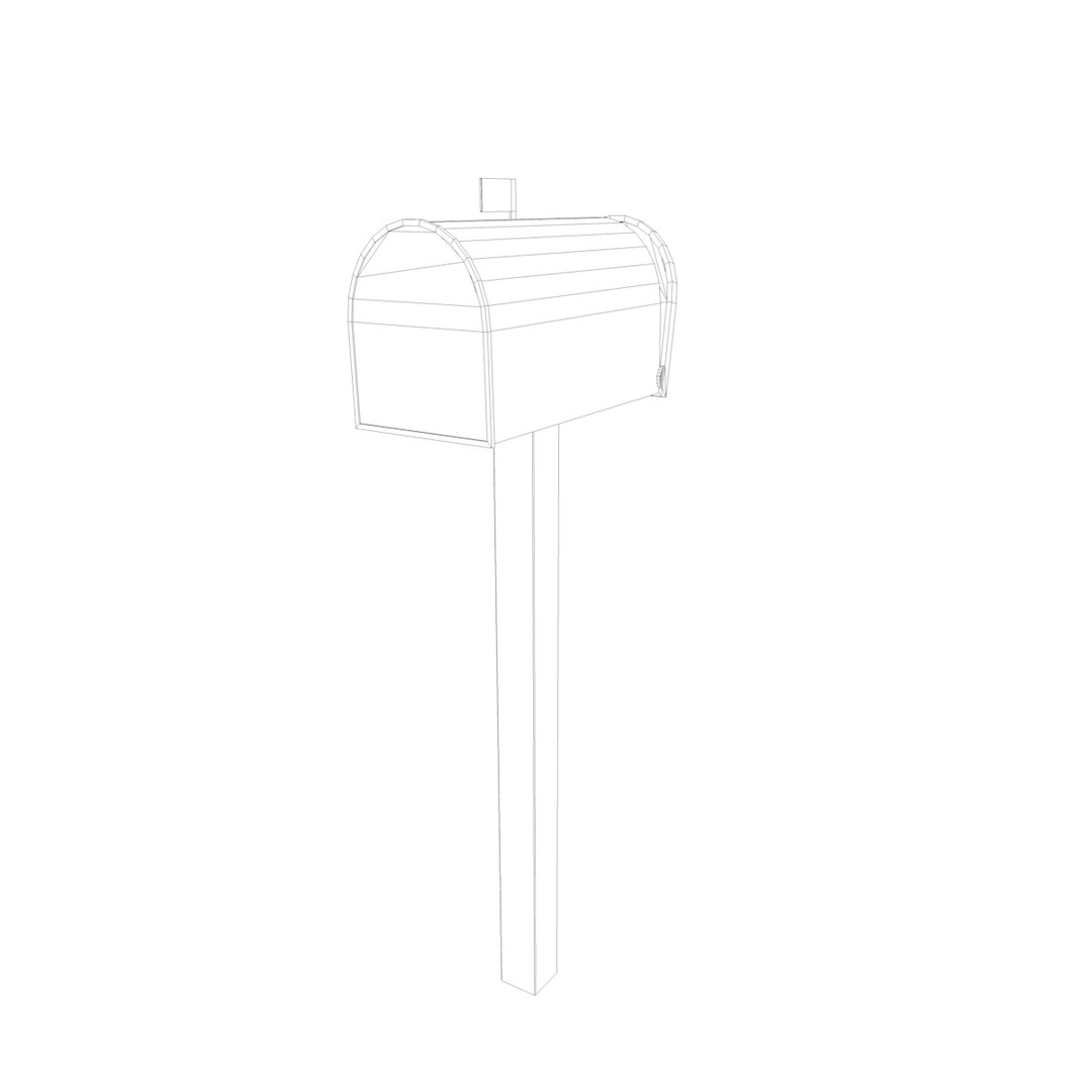Po Box 3d 3ds