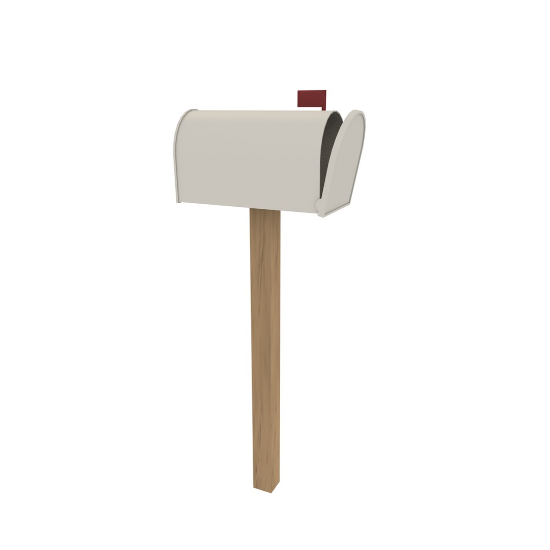 Po Box 3d 3ds