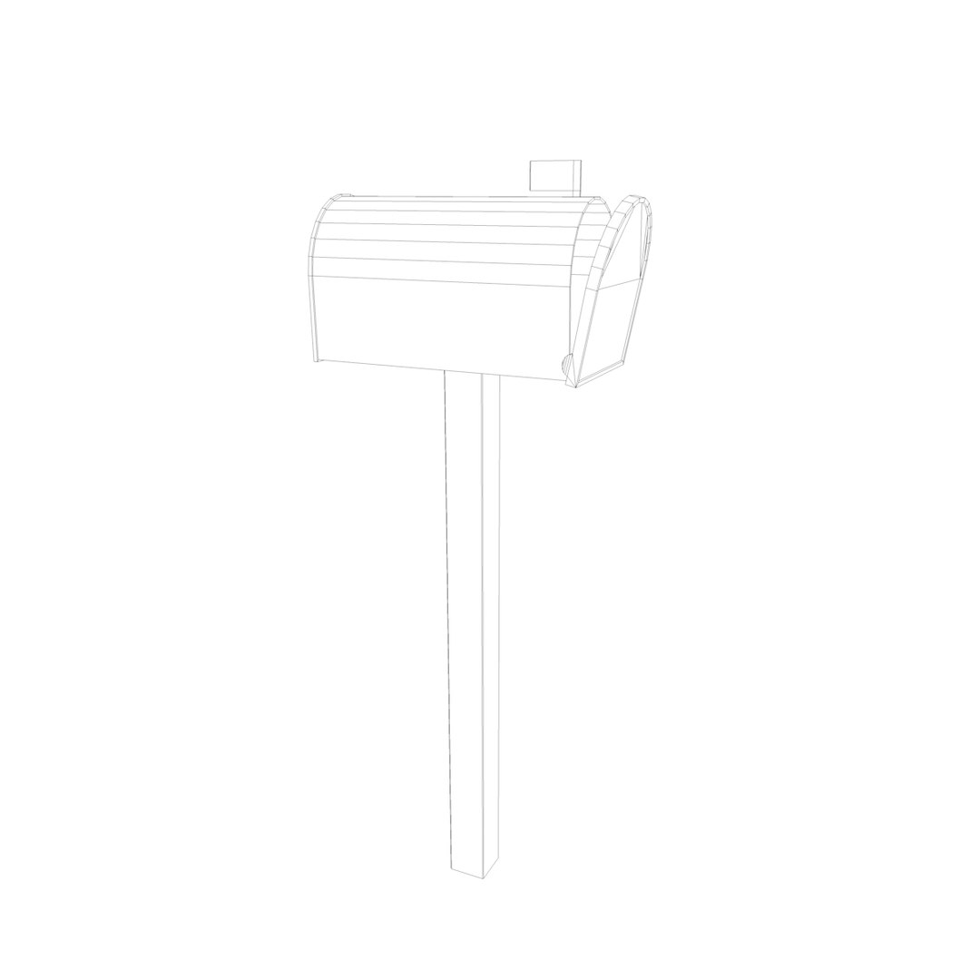 Po Box 3d 3ds