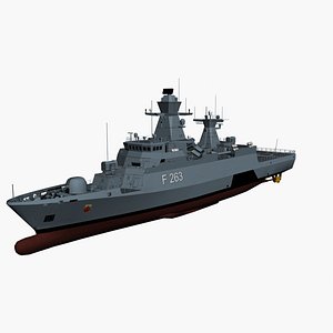 Braunschweig class corvette K130