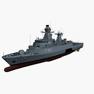 Braunschweig class corvette K130