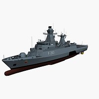 Braunschweig class corvette K130