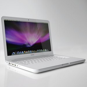 Apple MacBook LED unibody
