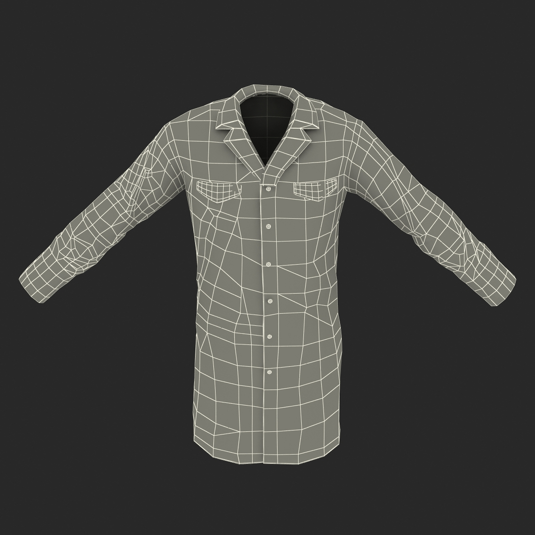 lab gown 2 max
