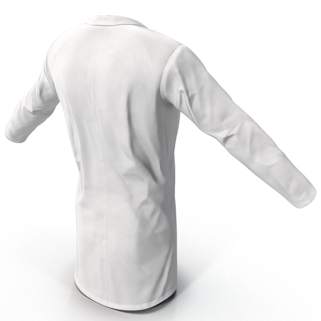 lab gown 2 max