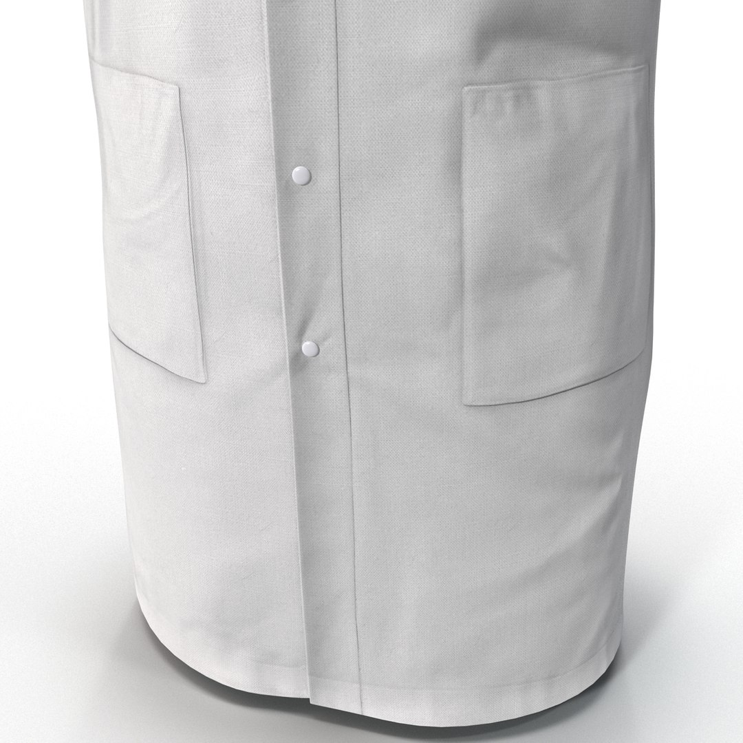 lab gown 2 max