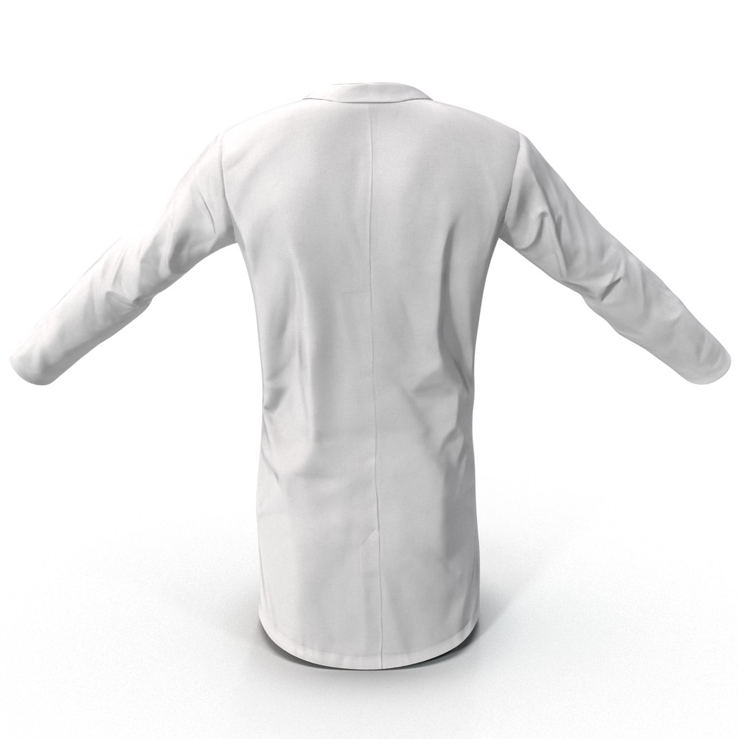 lab gown 2 max
