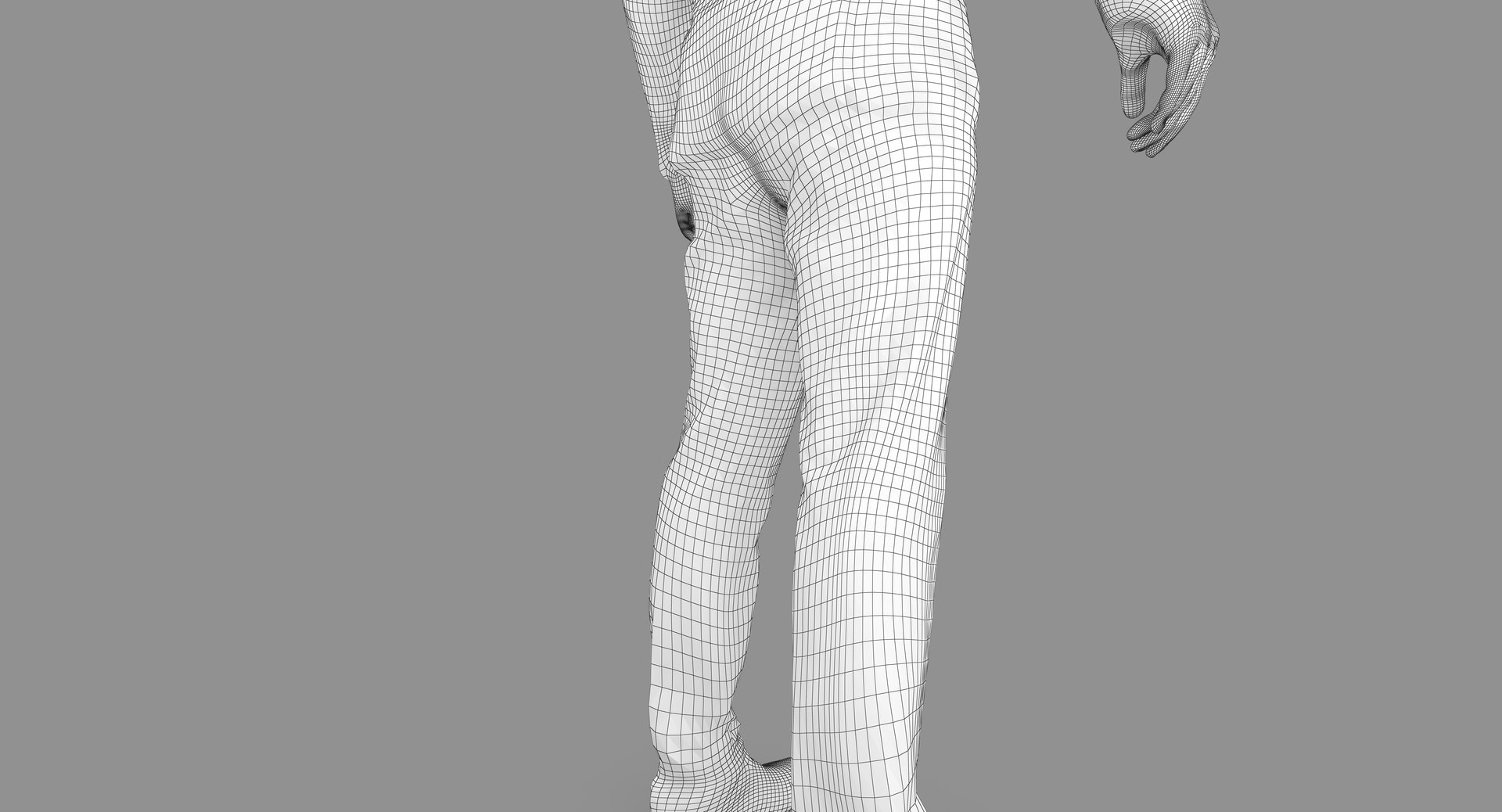 human rigging ready max