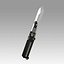 Star Trek Das mandalorianische Messer