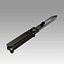 Star Trek Das mandalorianische Messer