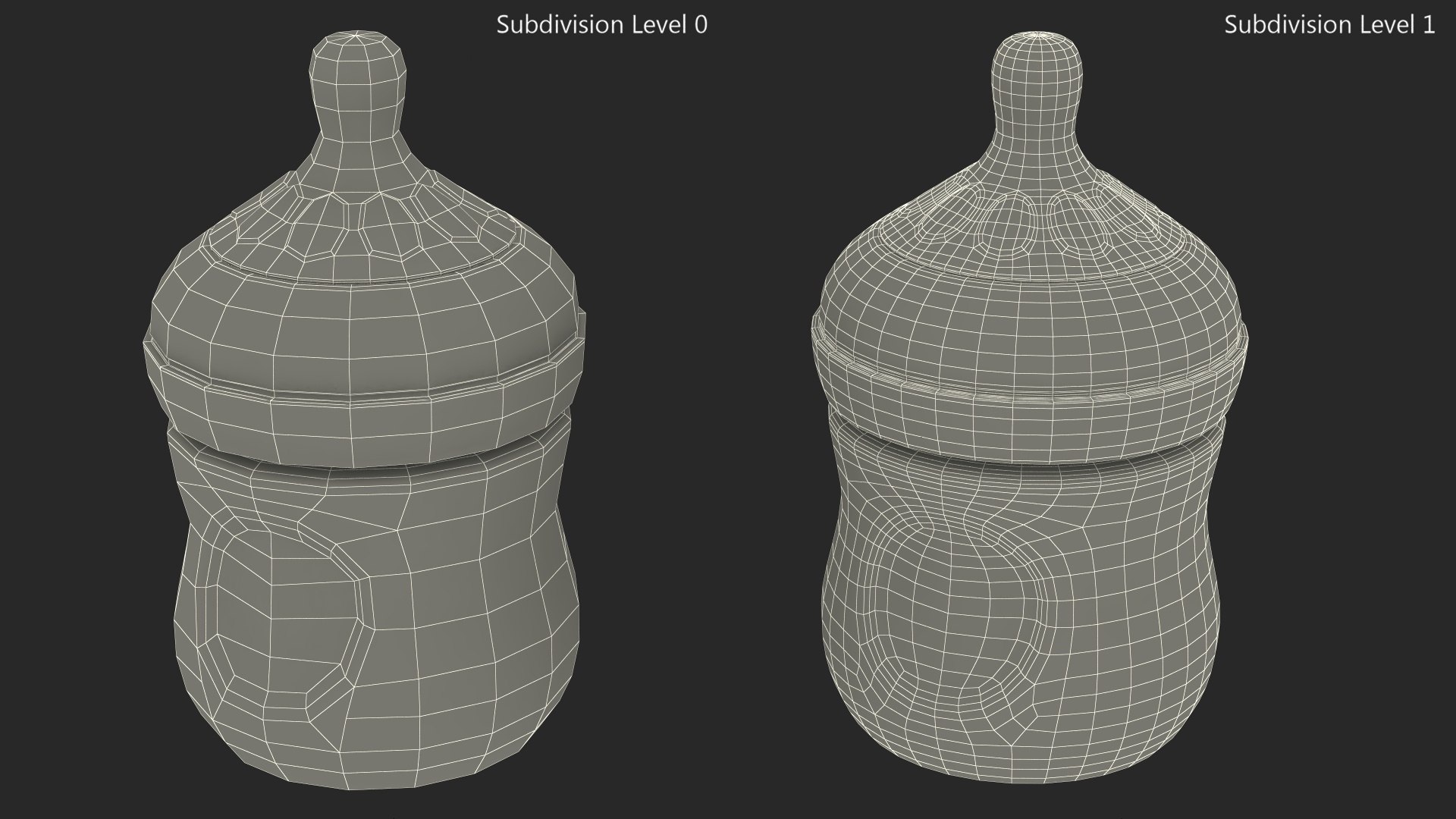 Baby Bottle with Milk and Nipple model https://p.turbosquid.com/ts-thumb/qx/wNXDM5/2E/babybottlewithmilkandnipplec4dmodel015/jpg/1696629499/1920x1080/fit_q87/89048d37f8f3e834d52bc171bfd3a77c4e308231/babybottlewithmilkandnipplec4dmodel015.jpg
