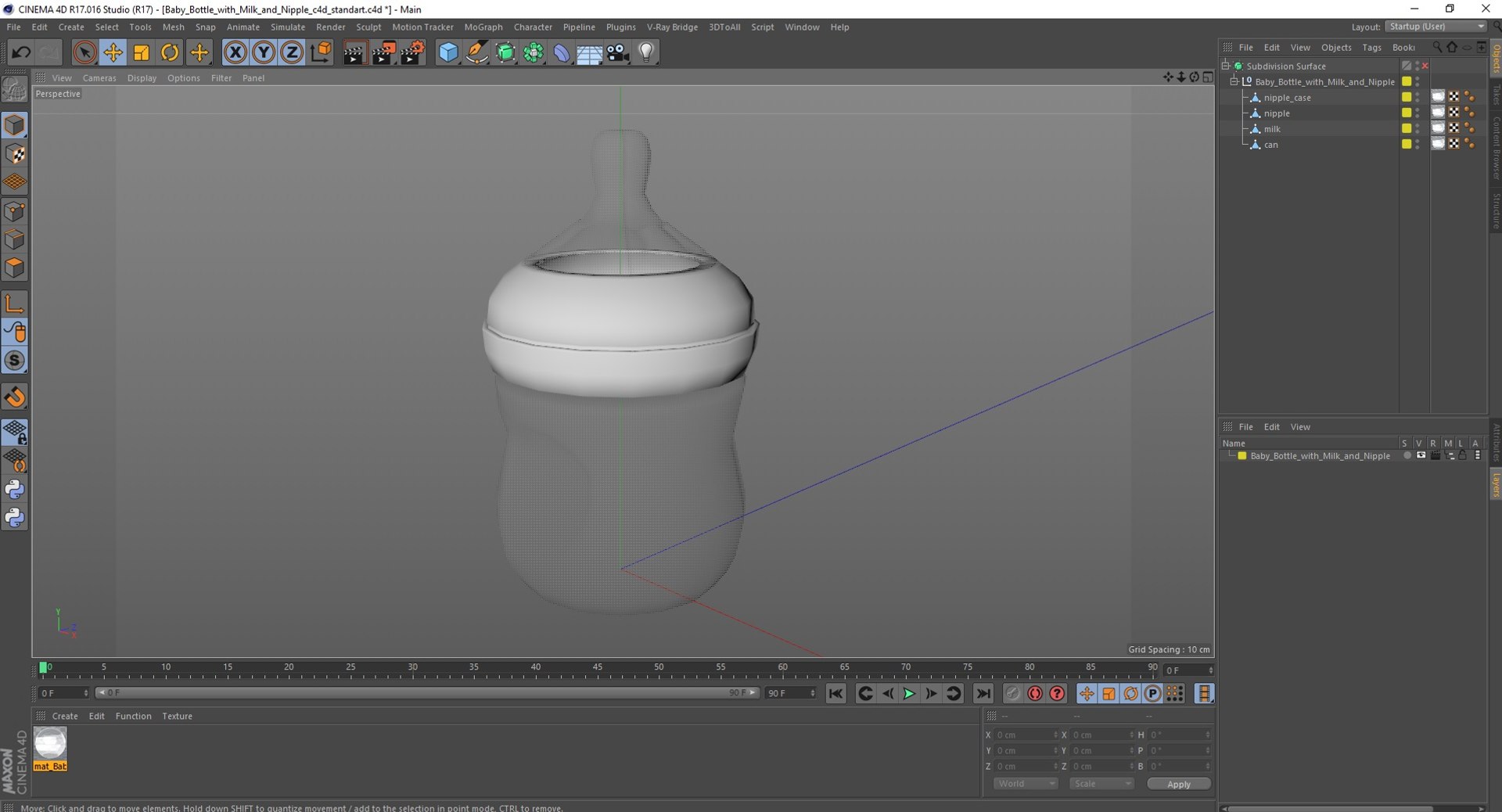 Baby Bottle with Milk and Nipple model https://p.turbosquid.com/ts-thumb/qx/wNXDM5/c3/babybottlewithmilkandnipplec4dmodel035/jpg/1696629554/1920x1080/fit_q87/b9e564b72ce91894a1f1b5686f37c9e5dfc5e0e9/babybottlewithmilkandnipplec4dmodel035.jpg