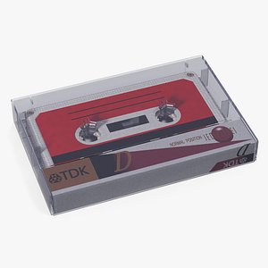 Vintage Audio Tape in the Box