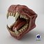 Monster Jaw 2 3D model