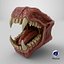 Monster Jaw 2 3D model