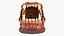 Monster Jaw 2 3D model