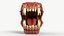 Monster Jaw 2 3D model