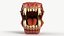 Monster Jaw 2 3D model