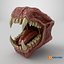 Monster Jaw 2 3D model