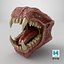 Monster Jaw 2 3D model