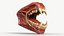 Monster Jaw 2 3D model