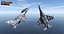 Mobile Low Poly Yakovlev Yak130