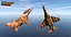 Mobile Low Poly Yakovlev Yak130