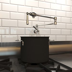 3d pot filler