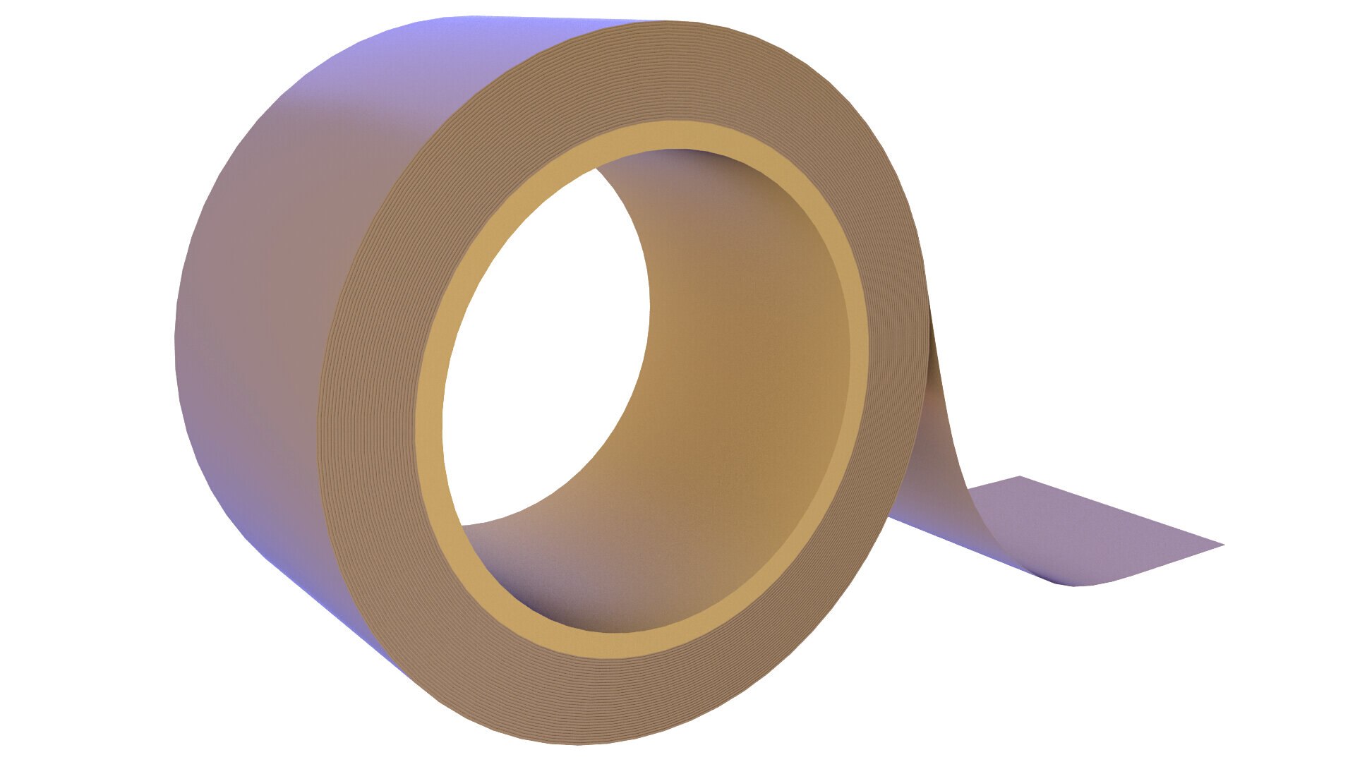 Packing Tape v1 3D model https://p.turbosquid.com/ts-thumb/qy/0pNj1r/Ac/3d_tape_5_100003/jpg/1746876035/1920x1080/fit_q87/3a3a9c201cdf22437a0223b8a5ad9fe81cc7f018/3d_tape_5_100003.jpg