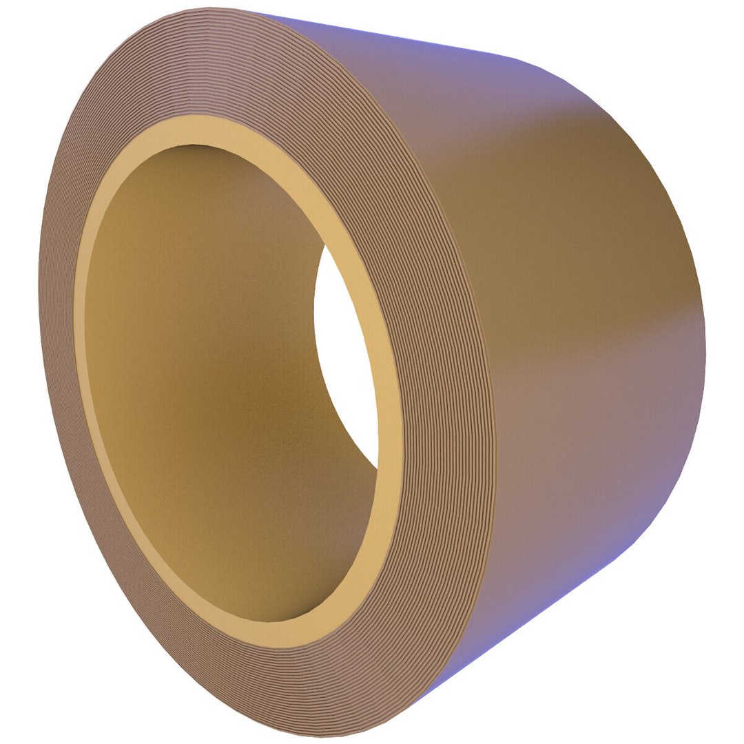 Packing Tape v1 3D model https://p.turbosquid.com/ts-thumb/qy/0pNj1r/QD/3d_tape_4_1120000001/jpg/1746876030/1920x1080/fit_q87/d12c5498293b378b0f6323dd77b842b923d1cbde/3d_tape_4_1120000001.jpg