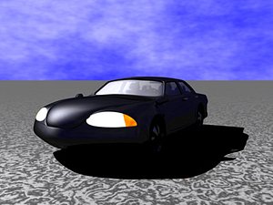 car specific brand c4d free