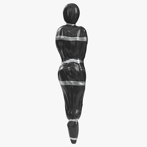 Wrapped Body Bag