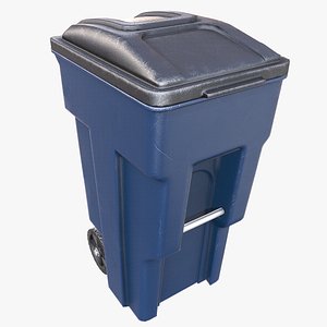 Trash Bin
