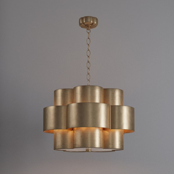 Arabelle pendant light top