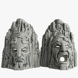 3D model Idol Totem(1)