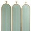 Decorative partition set 177