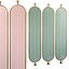 Decorative partition set 177