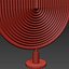 Decorative partition set 177