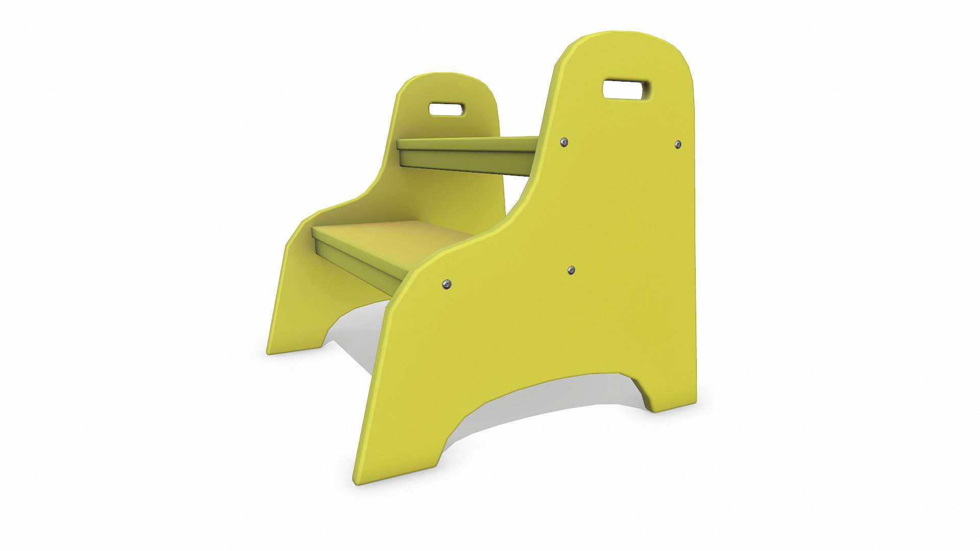 3D Kids Plastic Step Stool Low-poly PBR model https://p.turbosquid.com/ts-thumb/qy/C0QTGn/FX/screenshot004/png/1775200379/1920x1080/fit_q87/9785cfda76fa4914e2b4aa334123941141bafdad/screenshot004.jpg