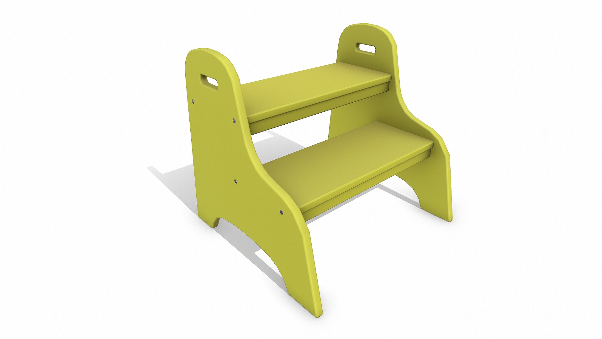 3D Kids Plastic Step Stool Low-poly PBR model https://p.turbosquid.com/ts-thumb/qy/C0QTGn/lR/screenshot002/png/1775200377/1920x1080/fit_q87/ebe926d3a8d691521f185dea34884138c02f567f/screenshot002.jpg