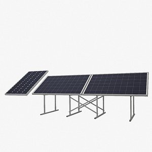 Solar panels