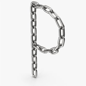 Chain Letter P