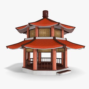 Chinese Pagoda