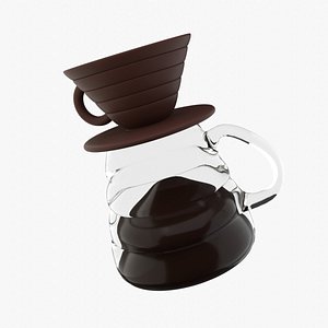 Chemex Coffee model