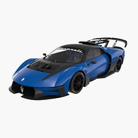 Maserati MCXtrema