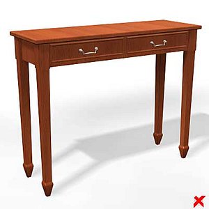 Table hall013_max
