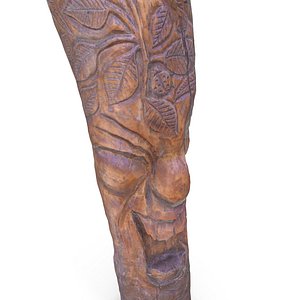 - version 3D model